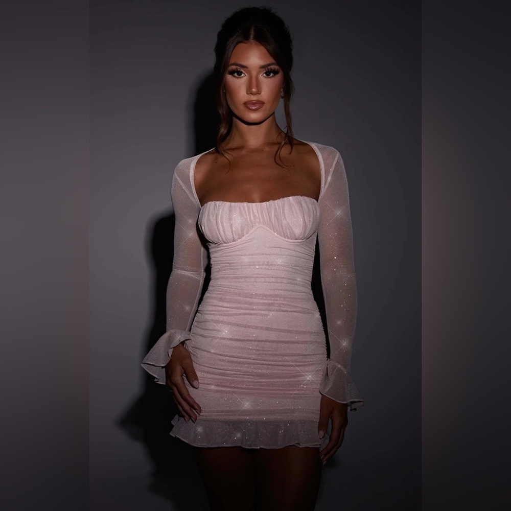 Babyboo Brea Mini Dress, Small